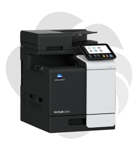 Konica Minolta Bizhub C3321i - Multifunctional laser color A4