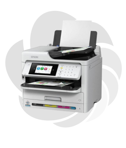 Epson WorkForce Pro WF-C5890DWF - Multifunctional Inkjet color A4