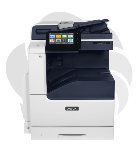 Xerox® VersaLink® C7130 + DADF Single Pass + Stand mobil + Tonere
