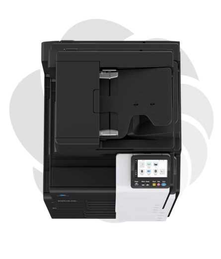 Konica Minolta Bizhub 258i + Alimentator Documente RADF + Stand