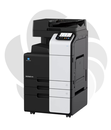 Konica Minolta Bizhub 258i + Alimentator Documente RADF + Stand