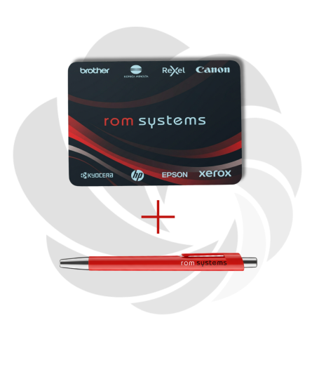 Bundle Mousepad + Pix Romsystems