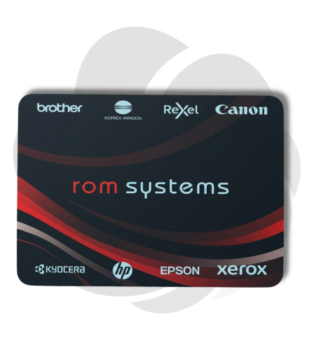 Mousepad Romsystems
