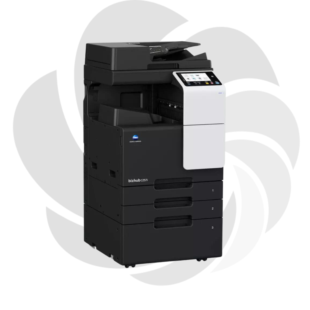 Konica Minolta Bizhub C258 SH - Multifunctionala Laser A3 Color