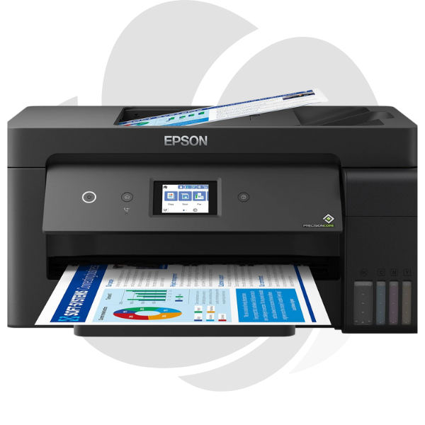  Epson EcoTank L14150 - Multifunctional Inkjet color A3+