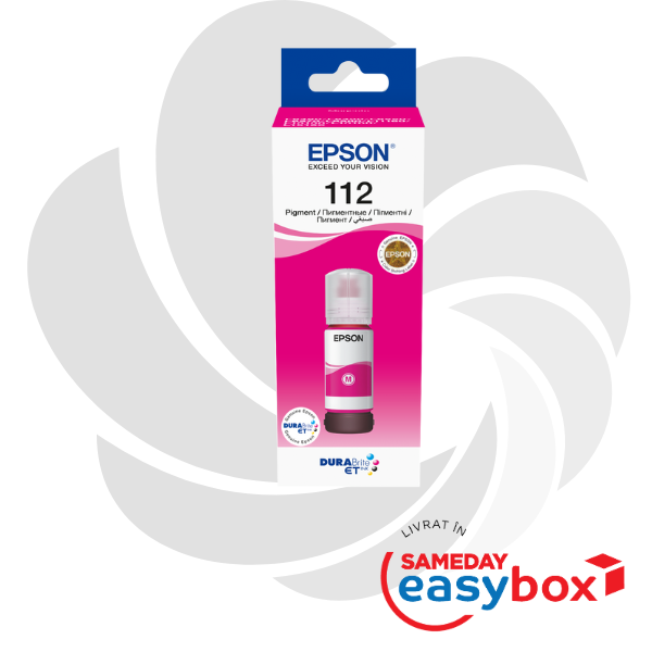  Epson 112 Magenta - Flacon cerneala originala