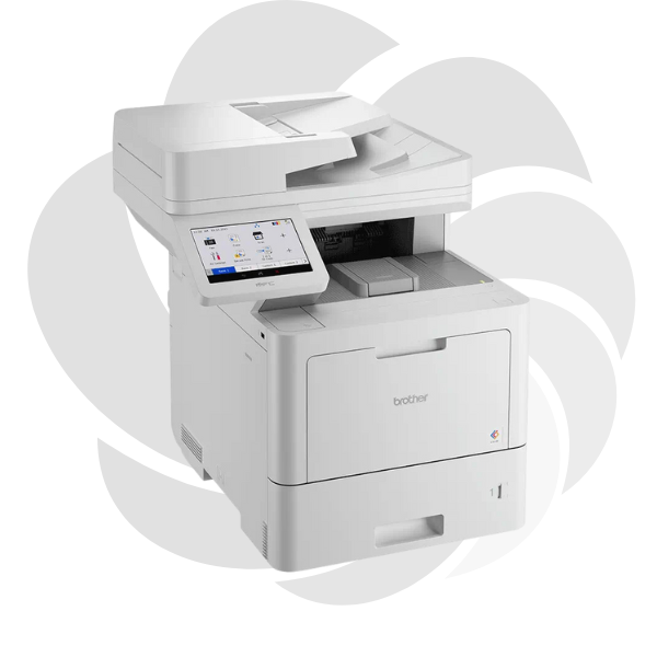  Brother MFC-L9630CDN - Multifunctional laser color A4