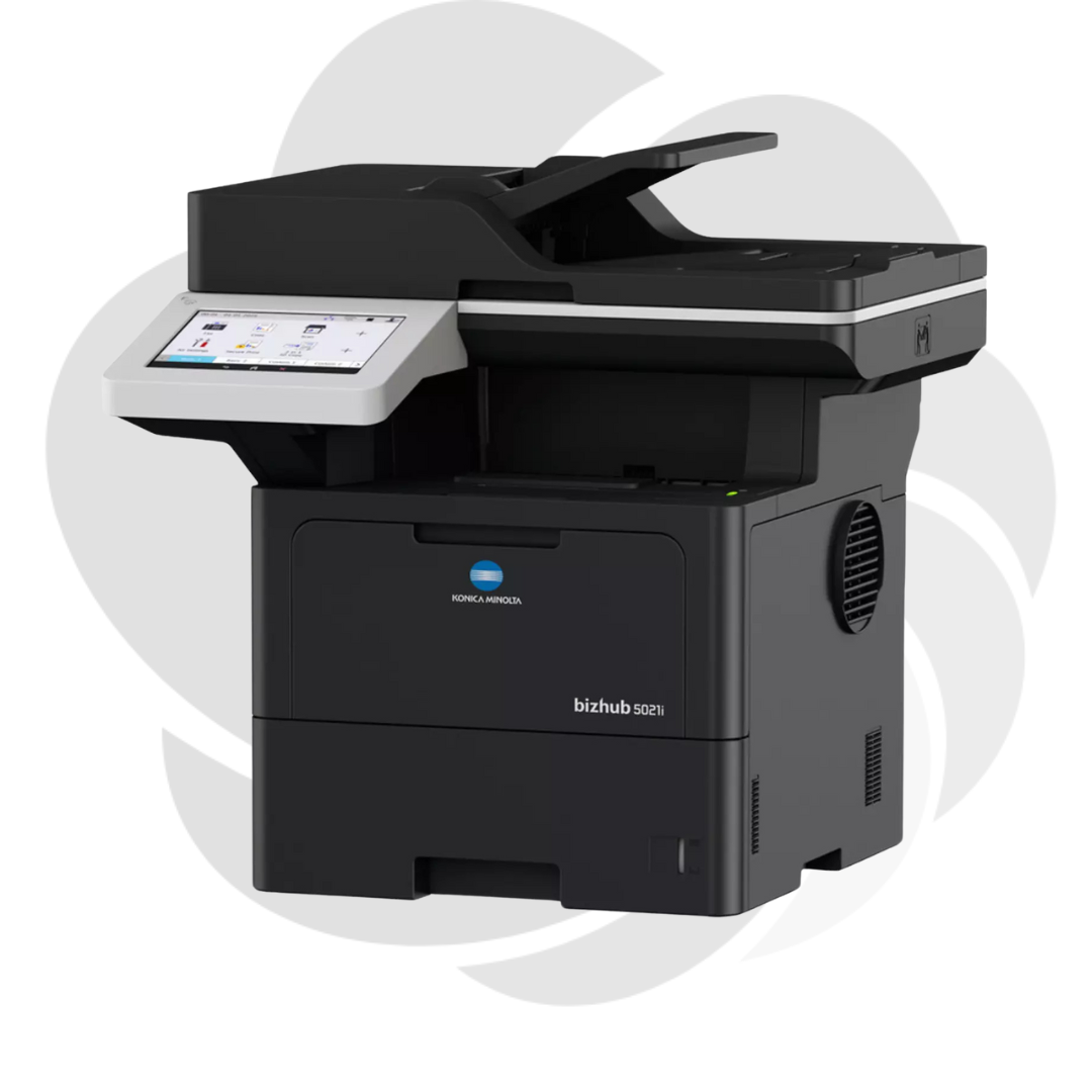 Konica Minolta Bizhub 5021i - Multifunctional laser monocrom A4