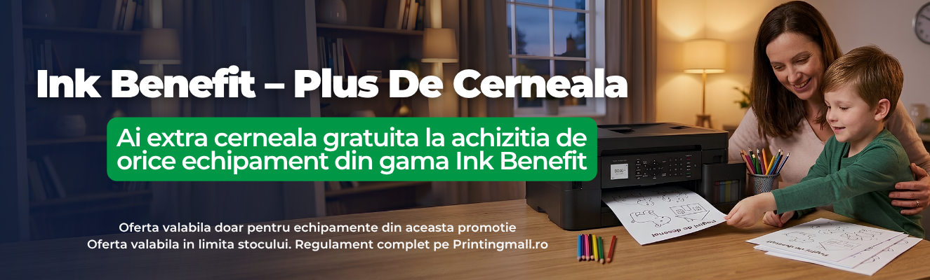 Ink Benefit Iulie 2026