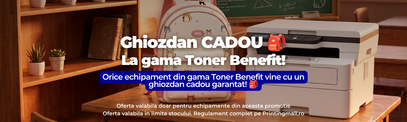 Toner Benefit August 2026