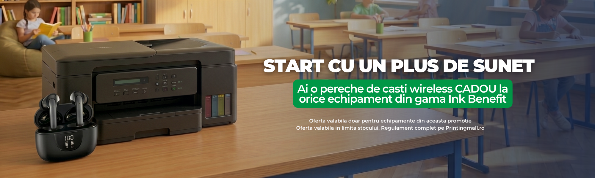 Start cu un plus de sunet - 06.2026