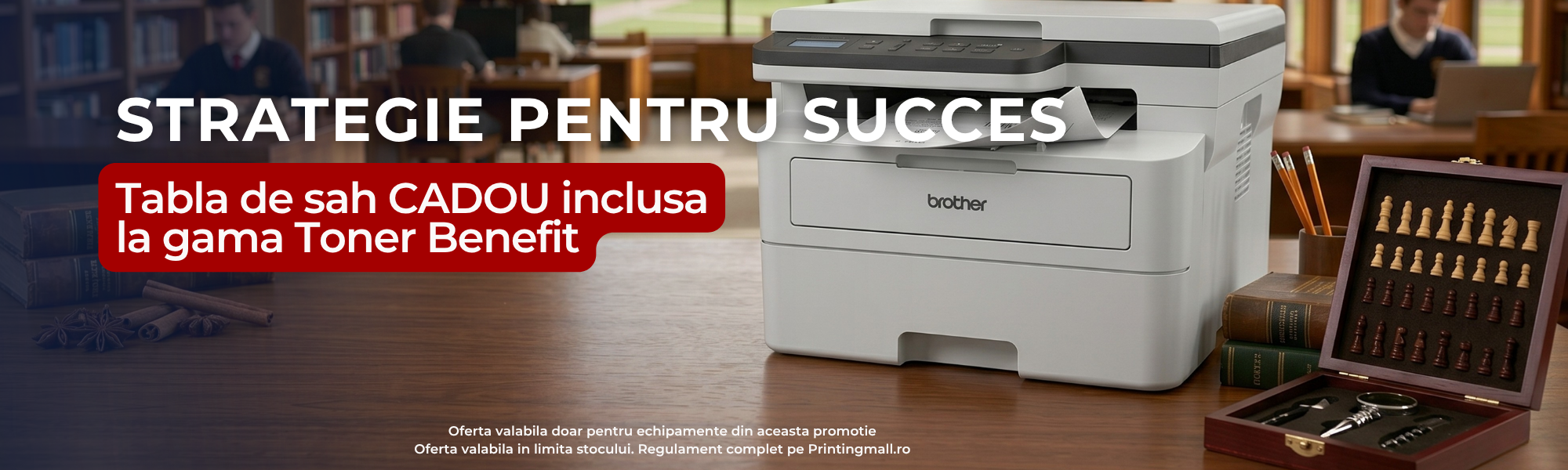 Campanie strategie pentru succes - 06.2026