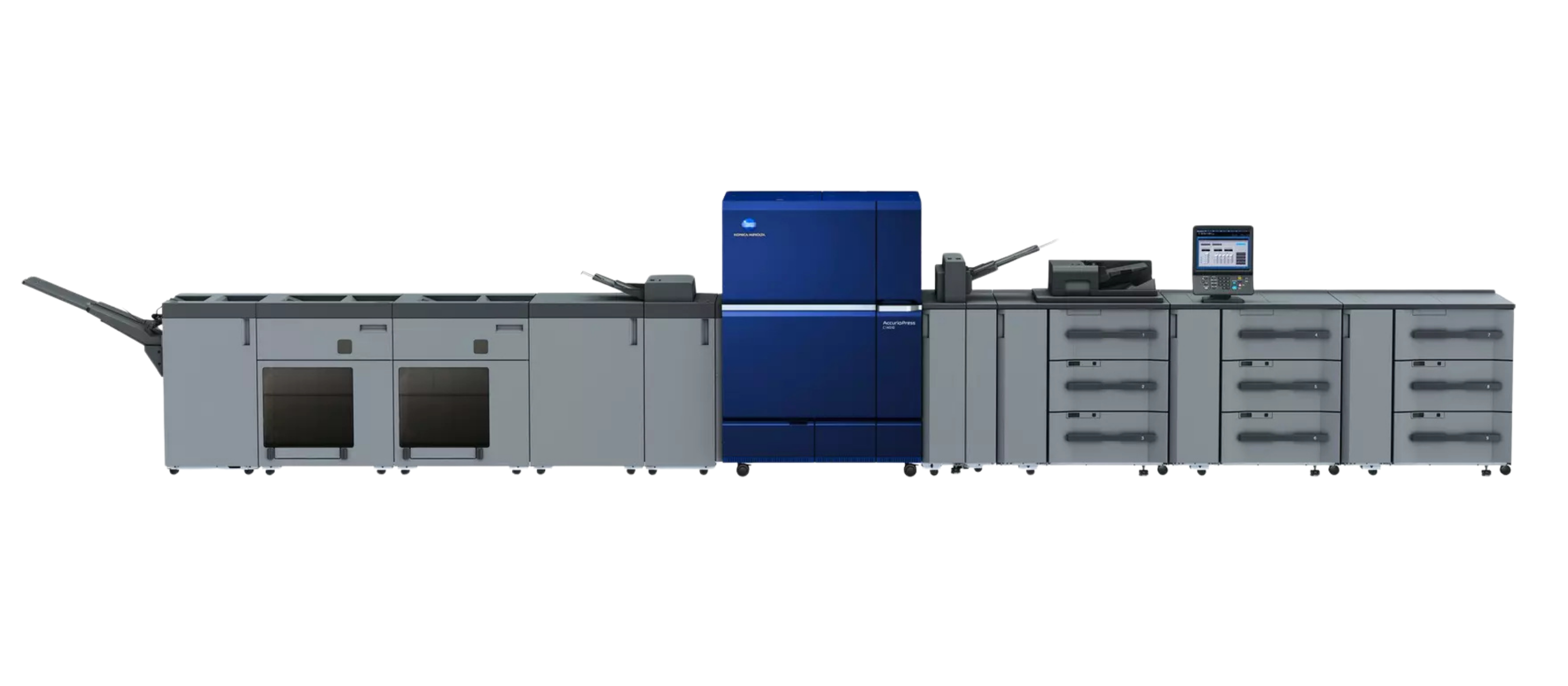 Konica Minolta AccurioPress C14010