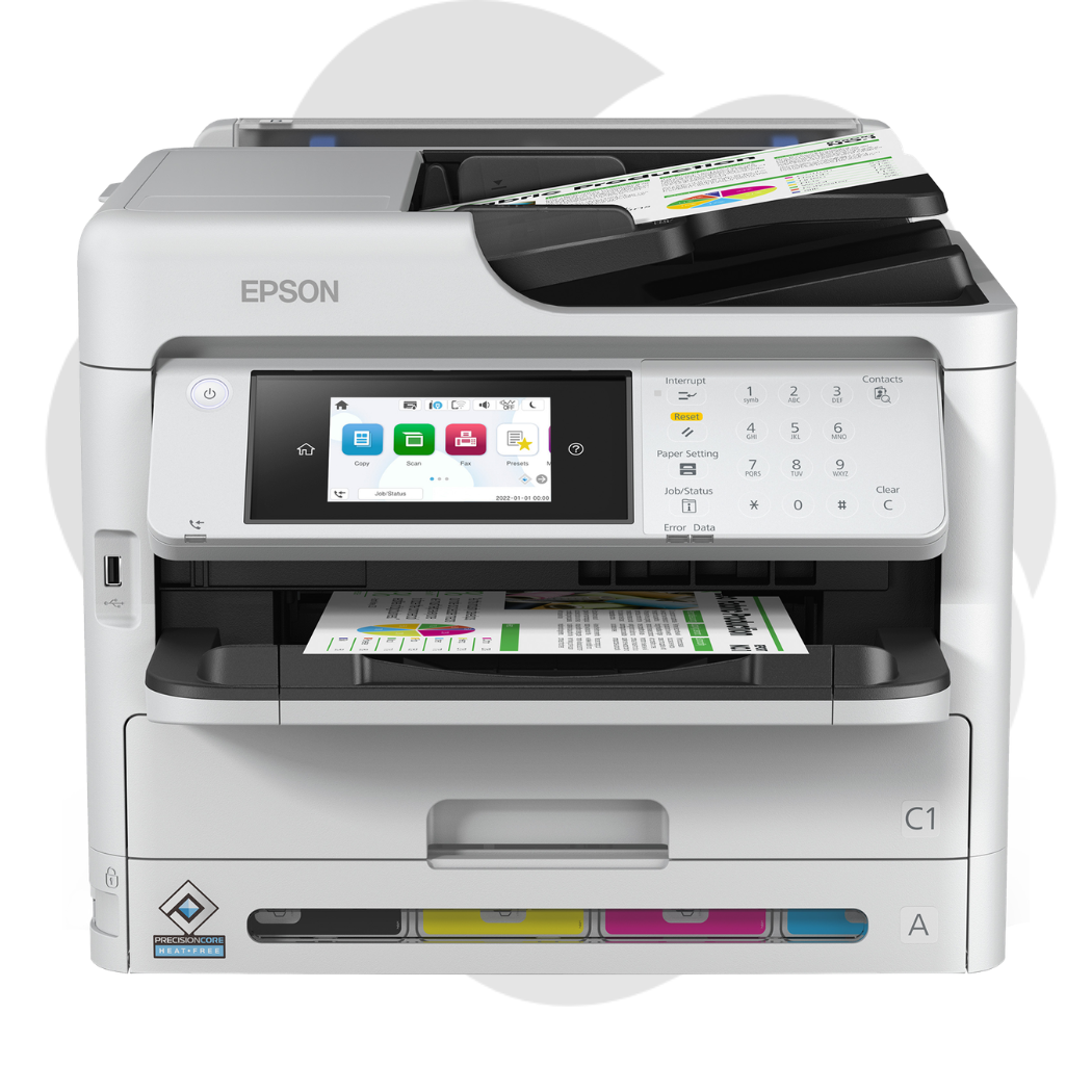 Epson WorkForce Pro WF-C5890
