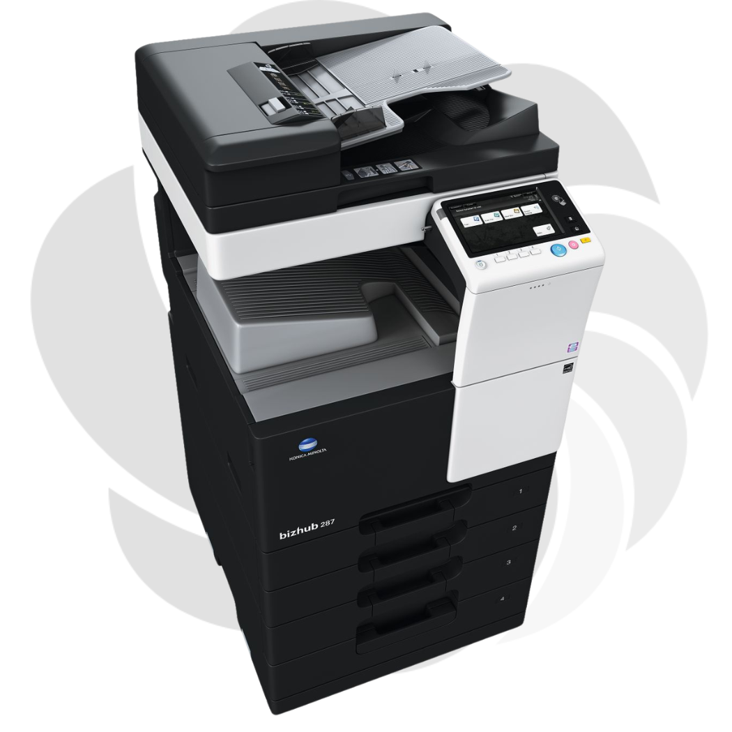 Konica Minolta Bizhub 287