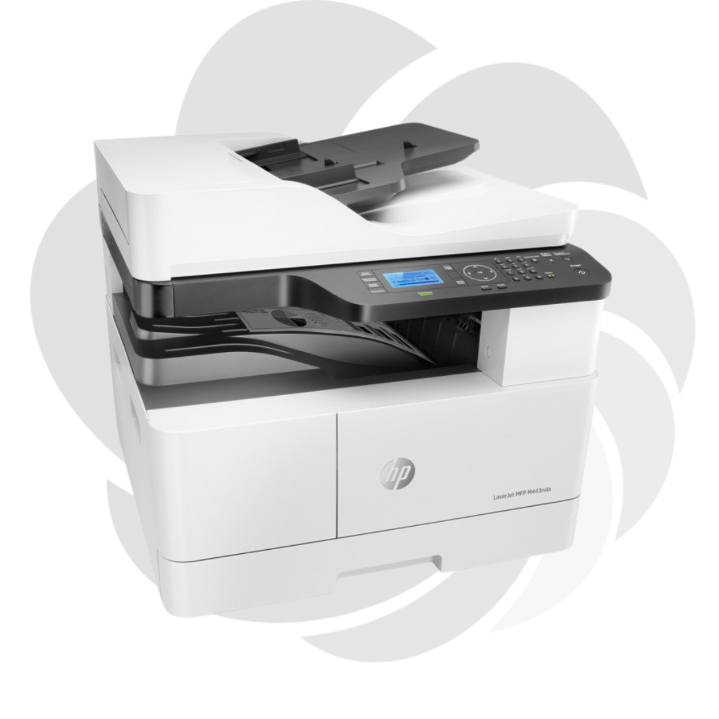 HP LaserJet MFP M443nda