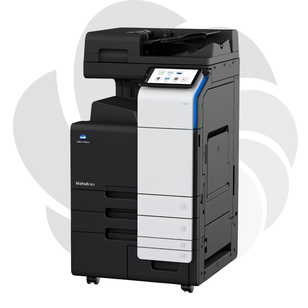 Konica Minolta Bizhub C361i DADF