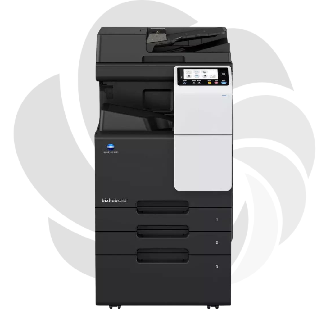 Konica Minolta Bizhub C257i