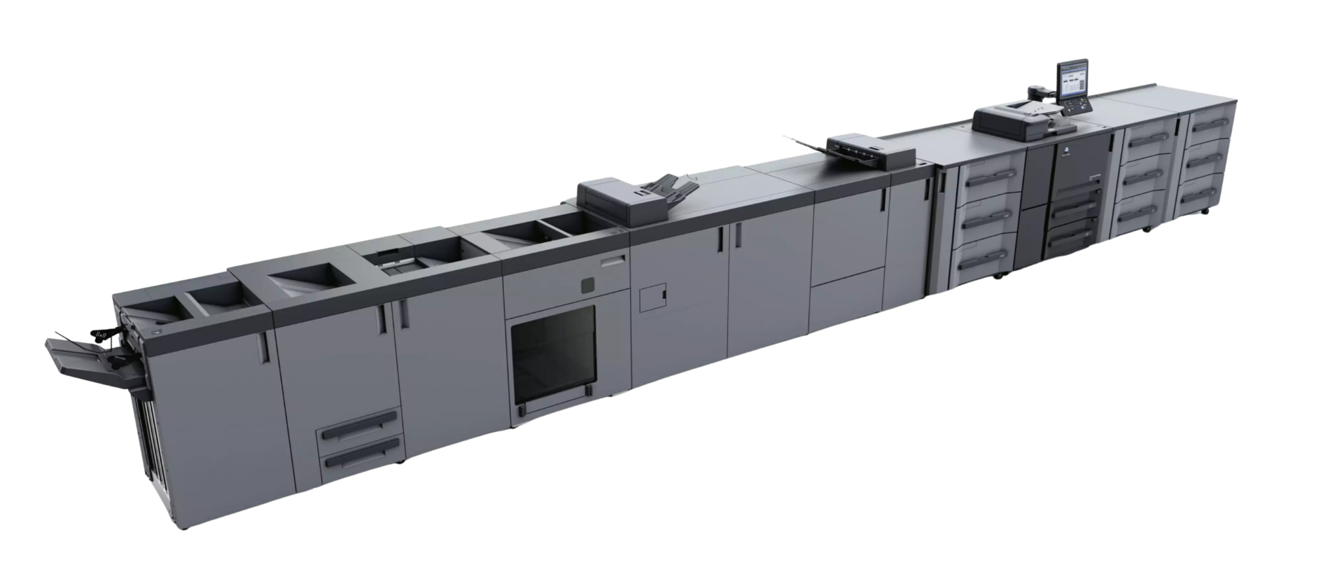 Konica Minolta AccurioPress 7136 series