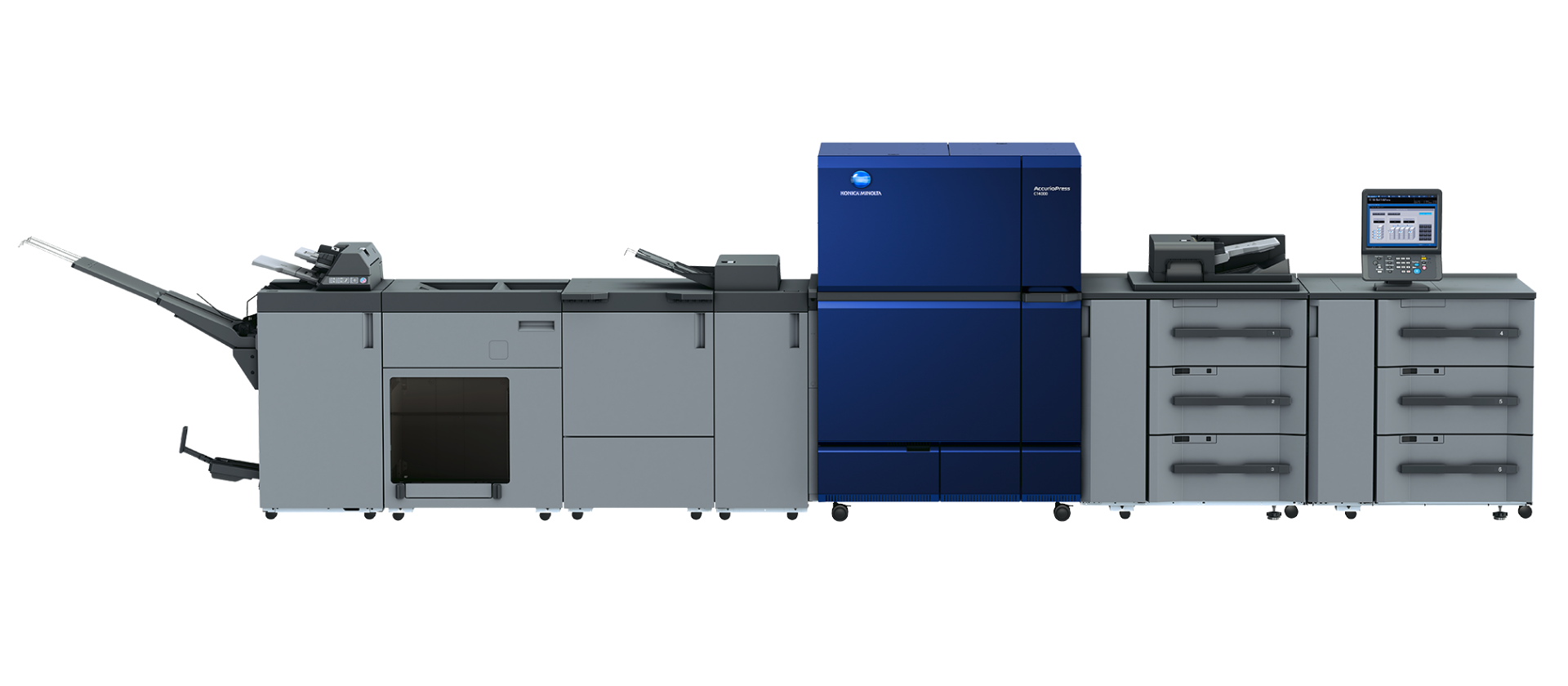 Konica Minolta AccurioPress C5070