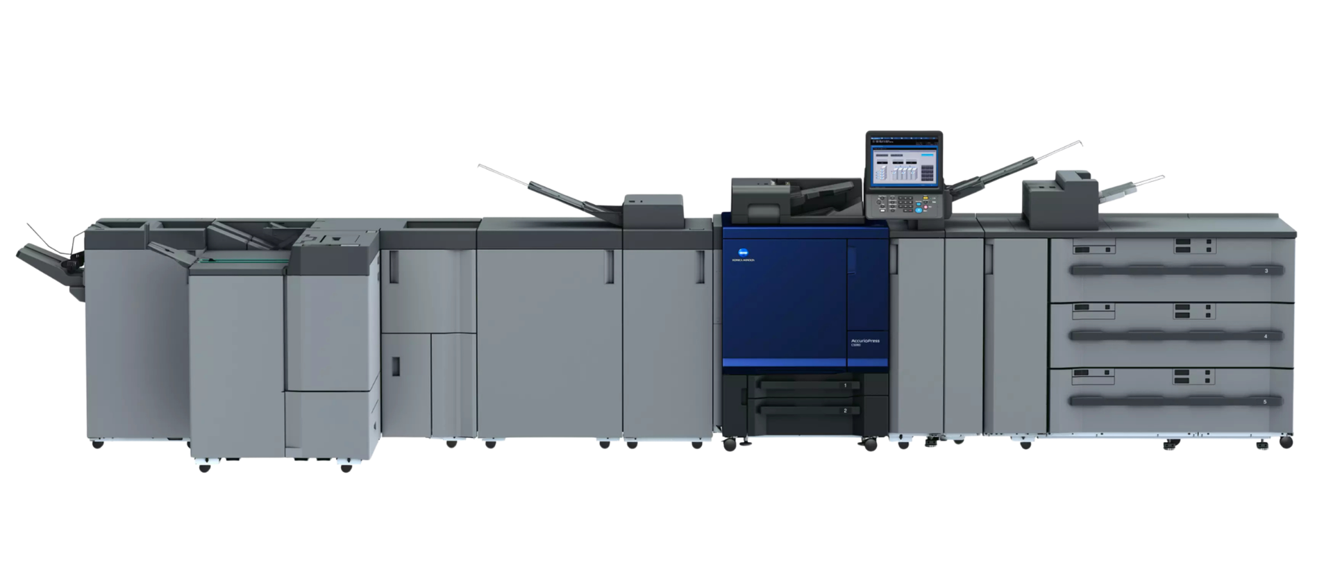 Konica Minolta AccurioPress C5080