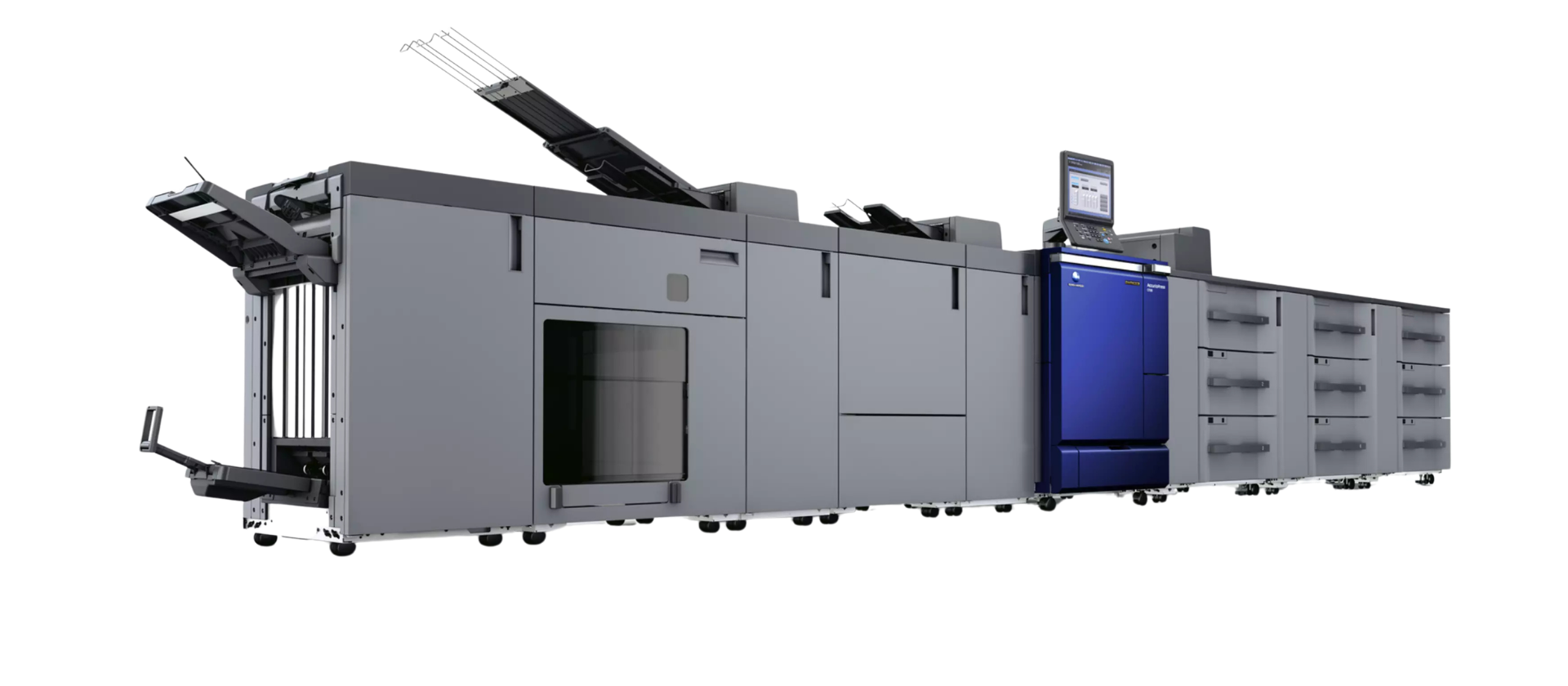 Konica Minolta AccurioPress C7100 ENHANCED