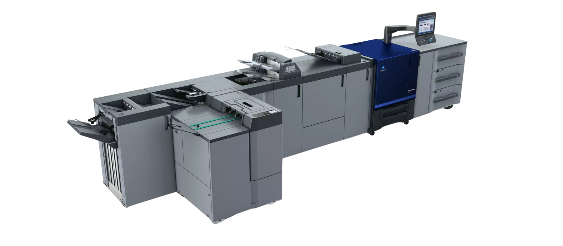 Konica Minolta AccurioPress C84hc