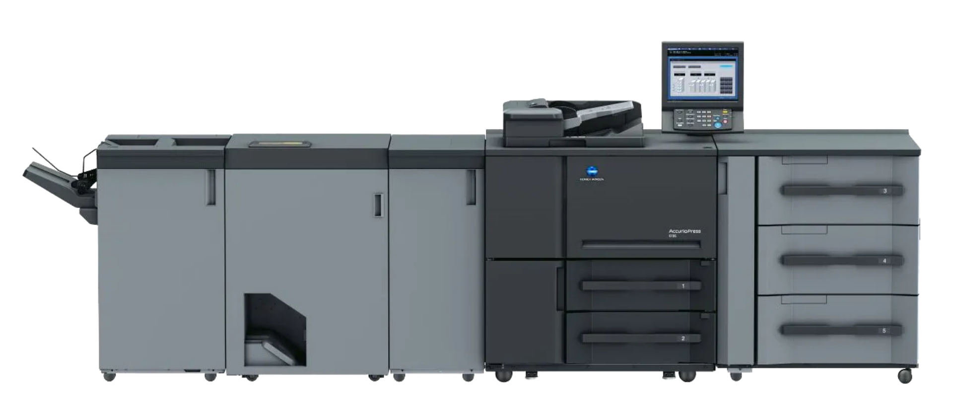 Konica Minolta AccurioPrint 2100