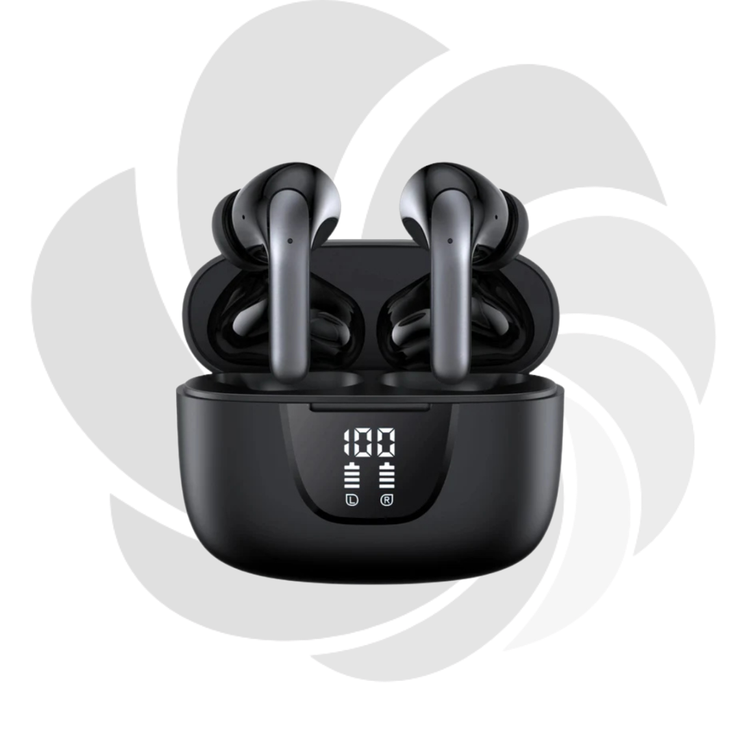 Casti Wireless PrintingMall Bluetooth 5.4