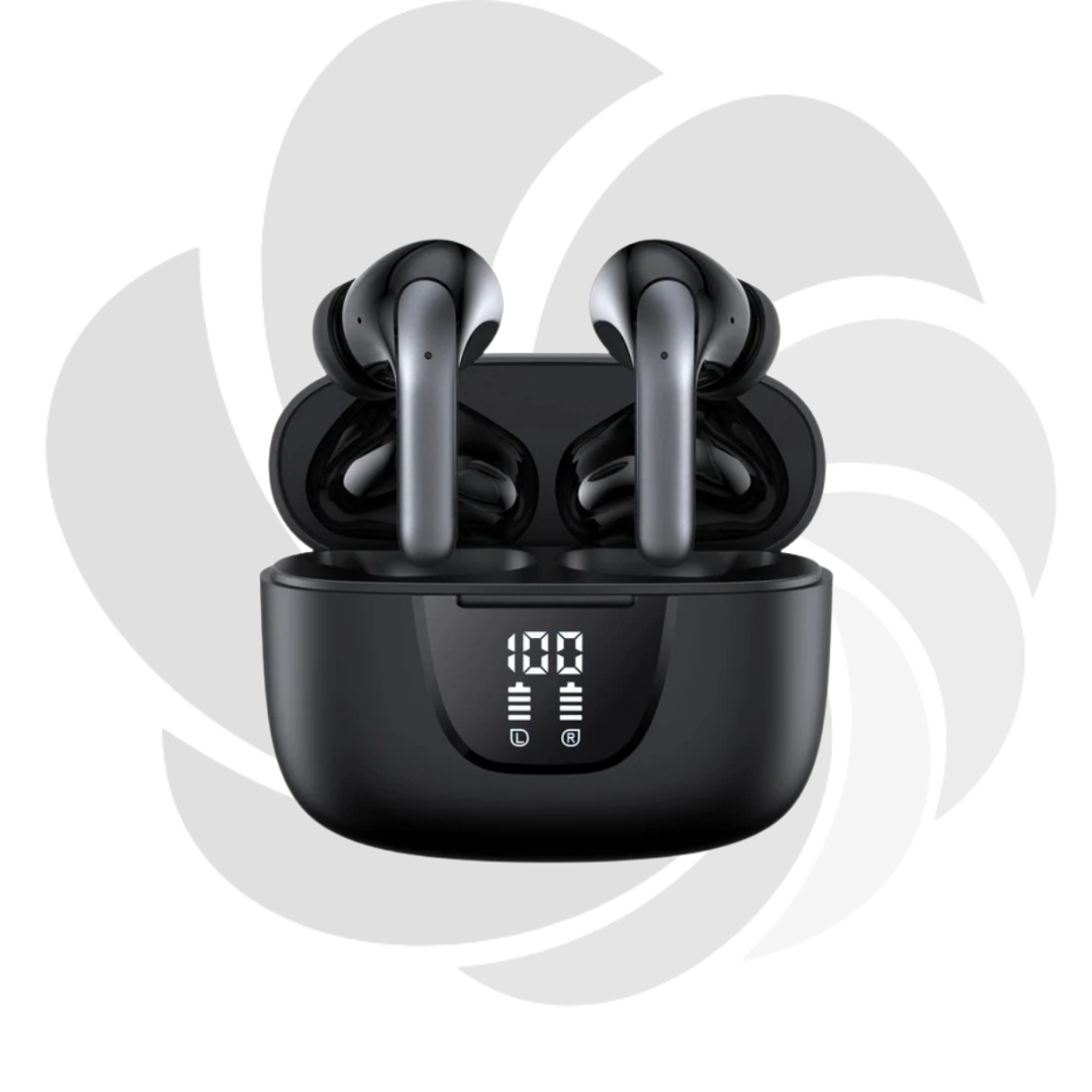 Căști Wireless Printing Mall Bluetooth 5.4