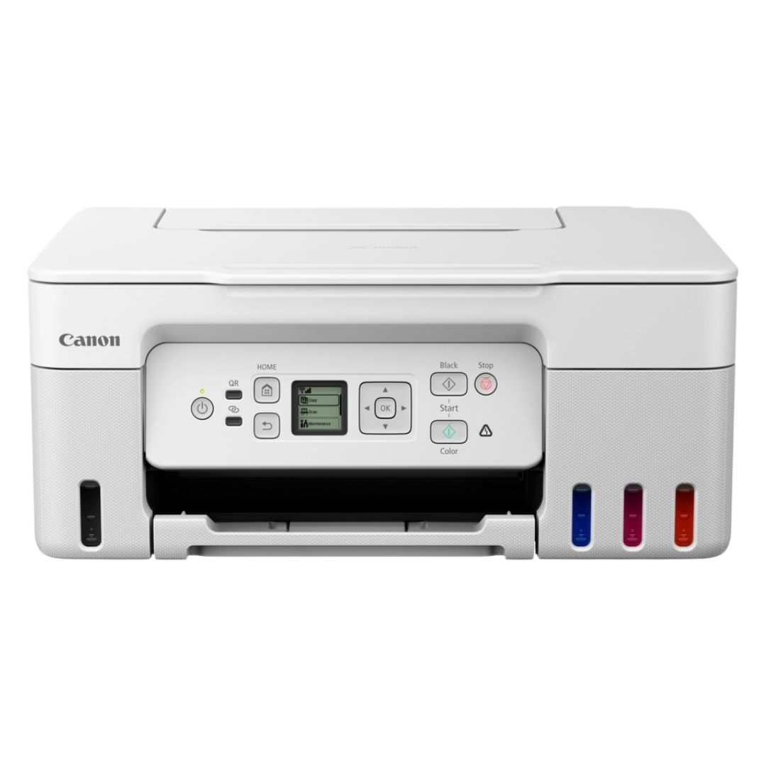 Canon PIXMA G3470 White