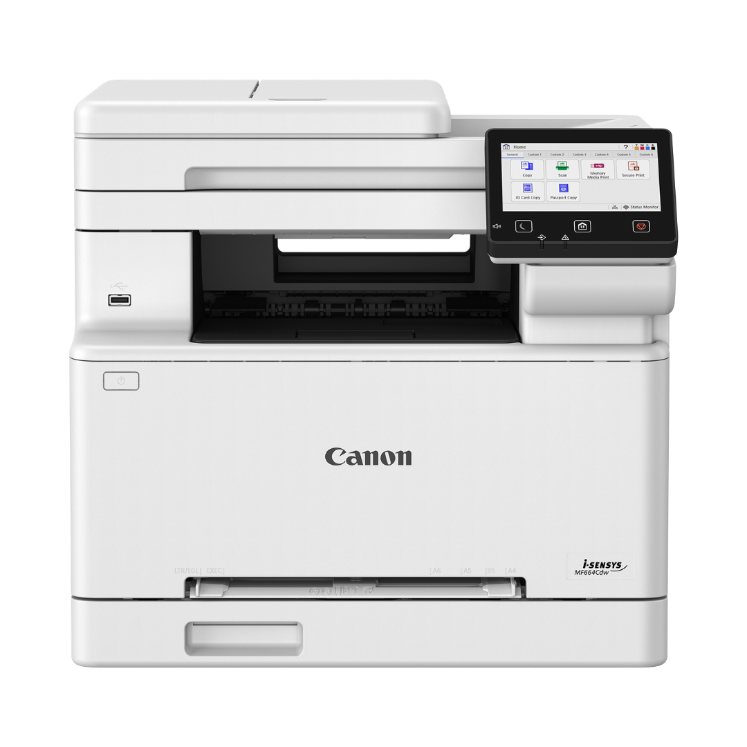 Canon i-SENSYS MF667Cdw