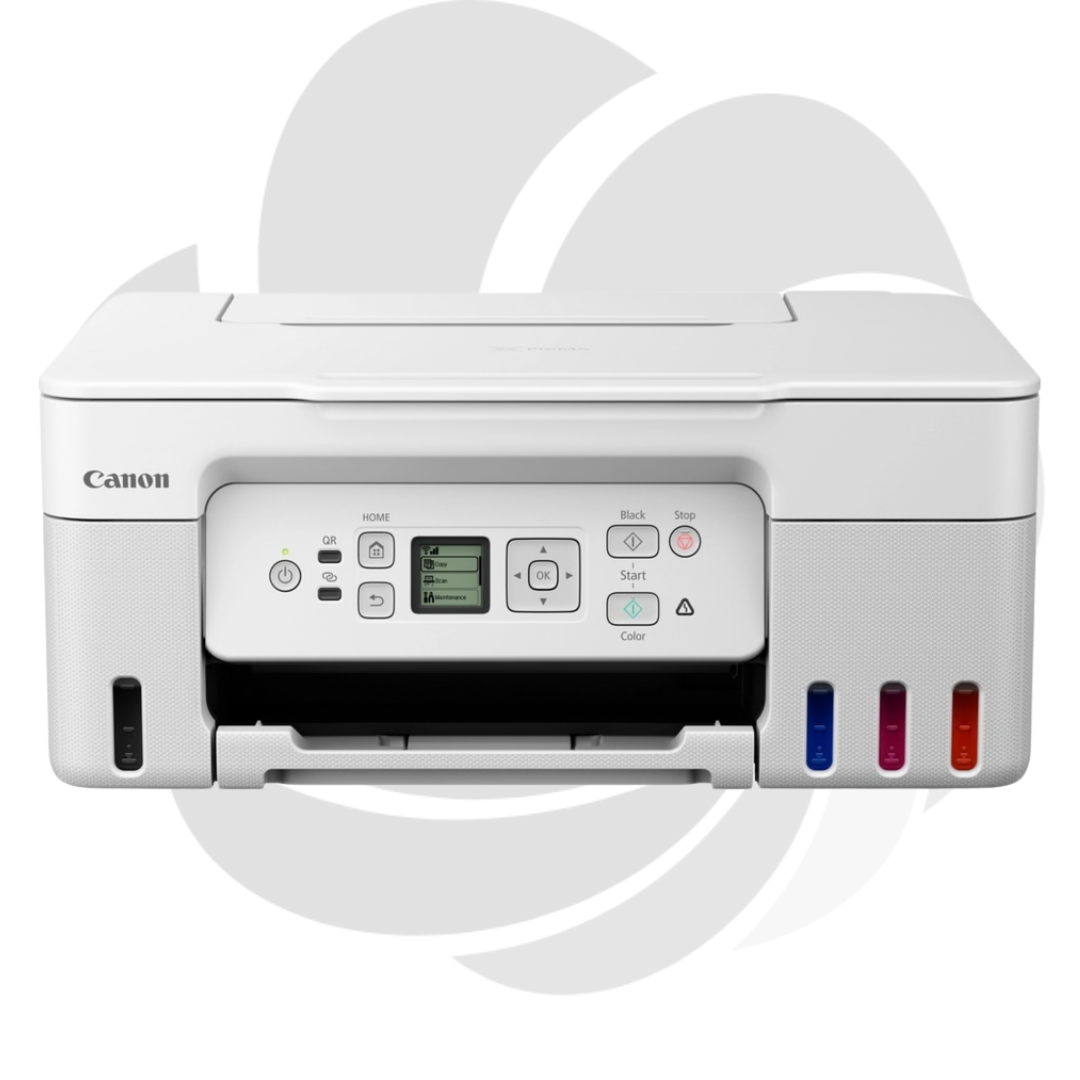 Canon PIXMA G3470 White