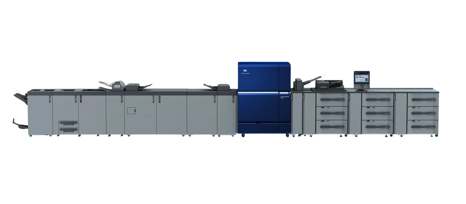 Konica Minolta AccurioPress C10500S