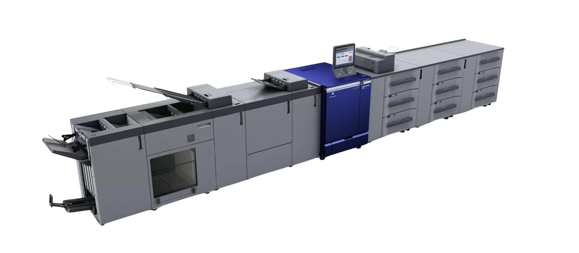 Konica Minolta AccurioPress C7090 ENHANCED