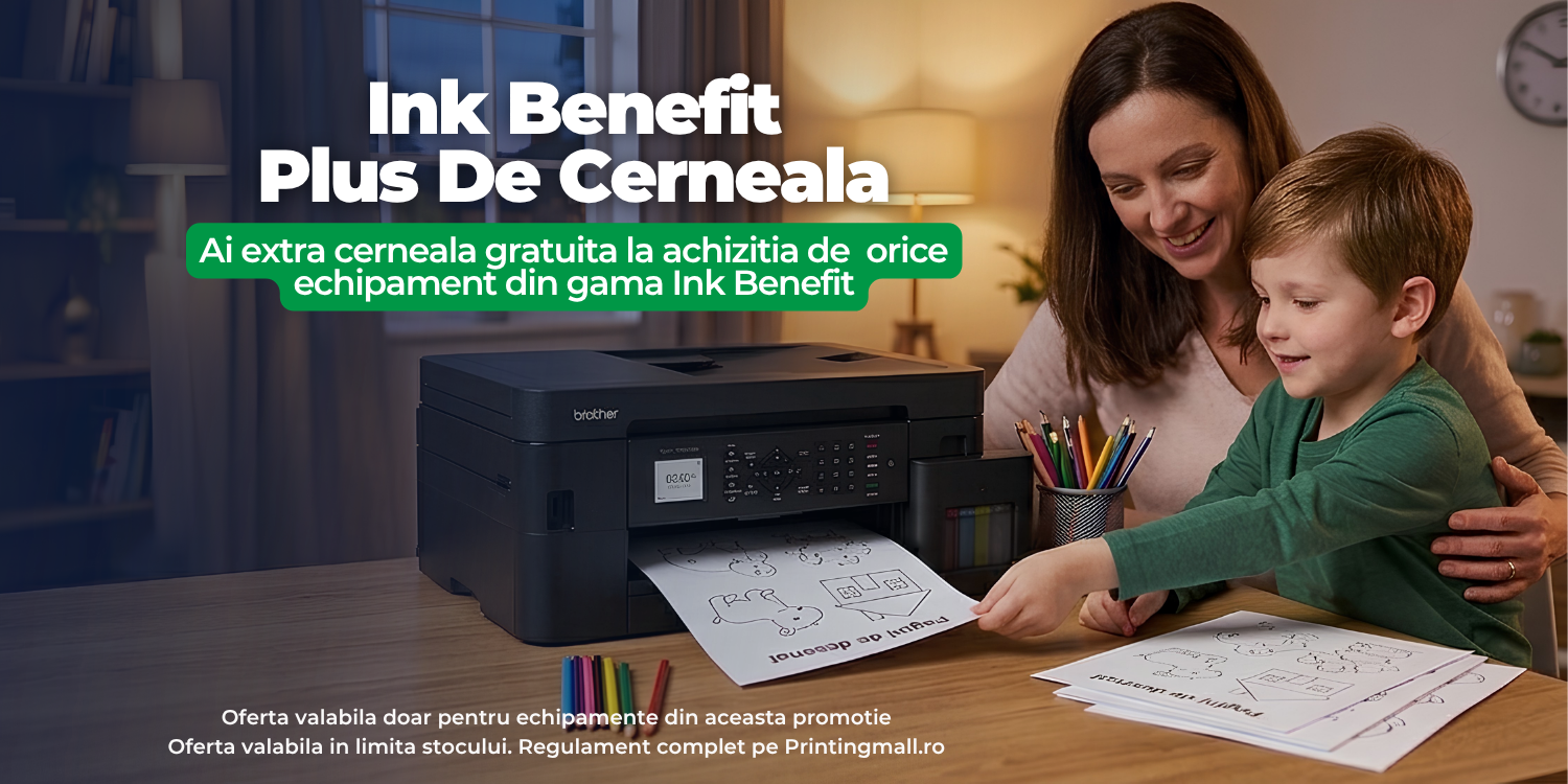 Ink Benefit