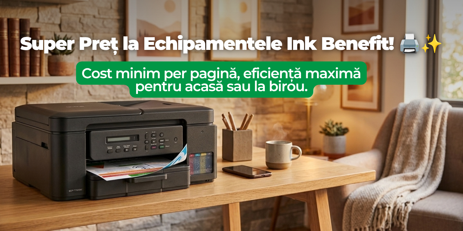 Ink Benefit