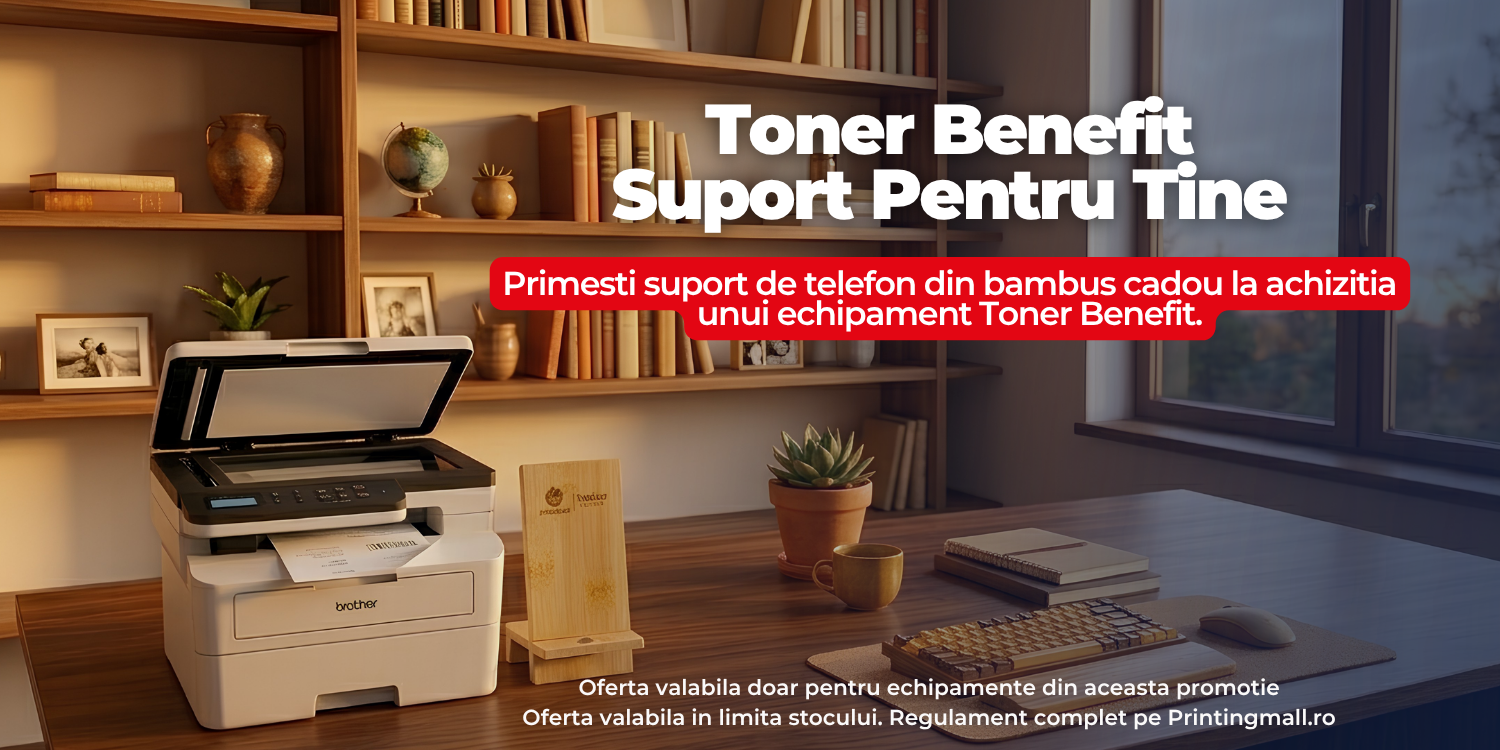 Toner Benefit