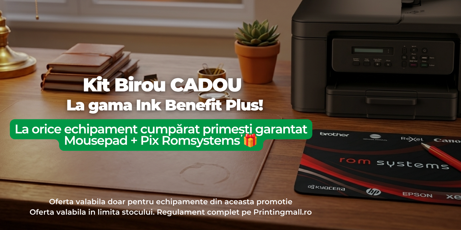 Ink Benefit Plus – Kit Birou Cadou August 2026