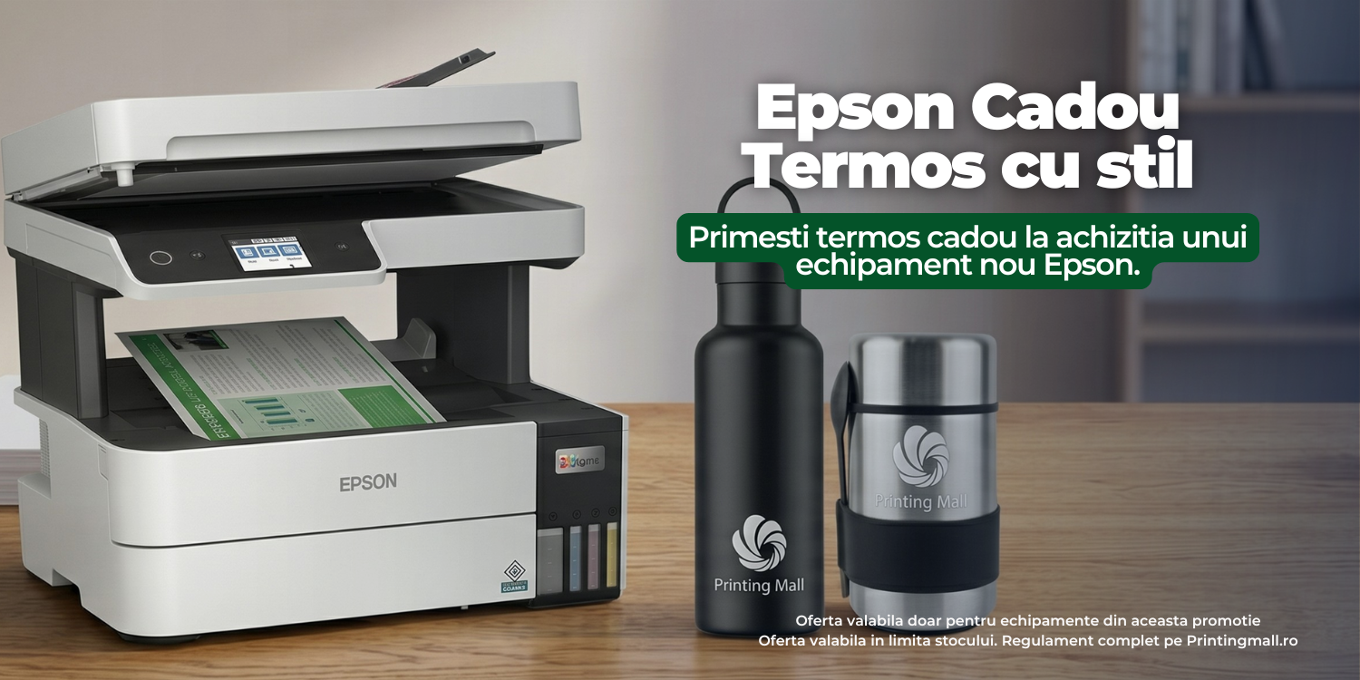 Epson Cadou – Termos cu stil