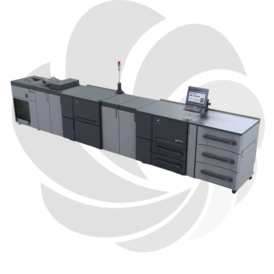 AccurioPress 6272P