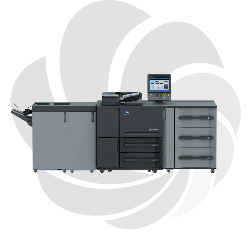 AccurioPress 7136
