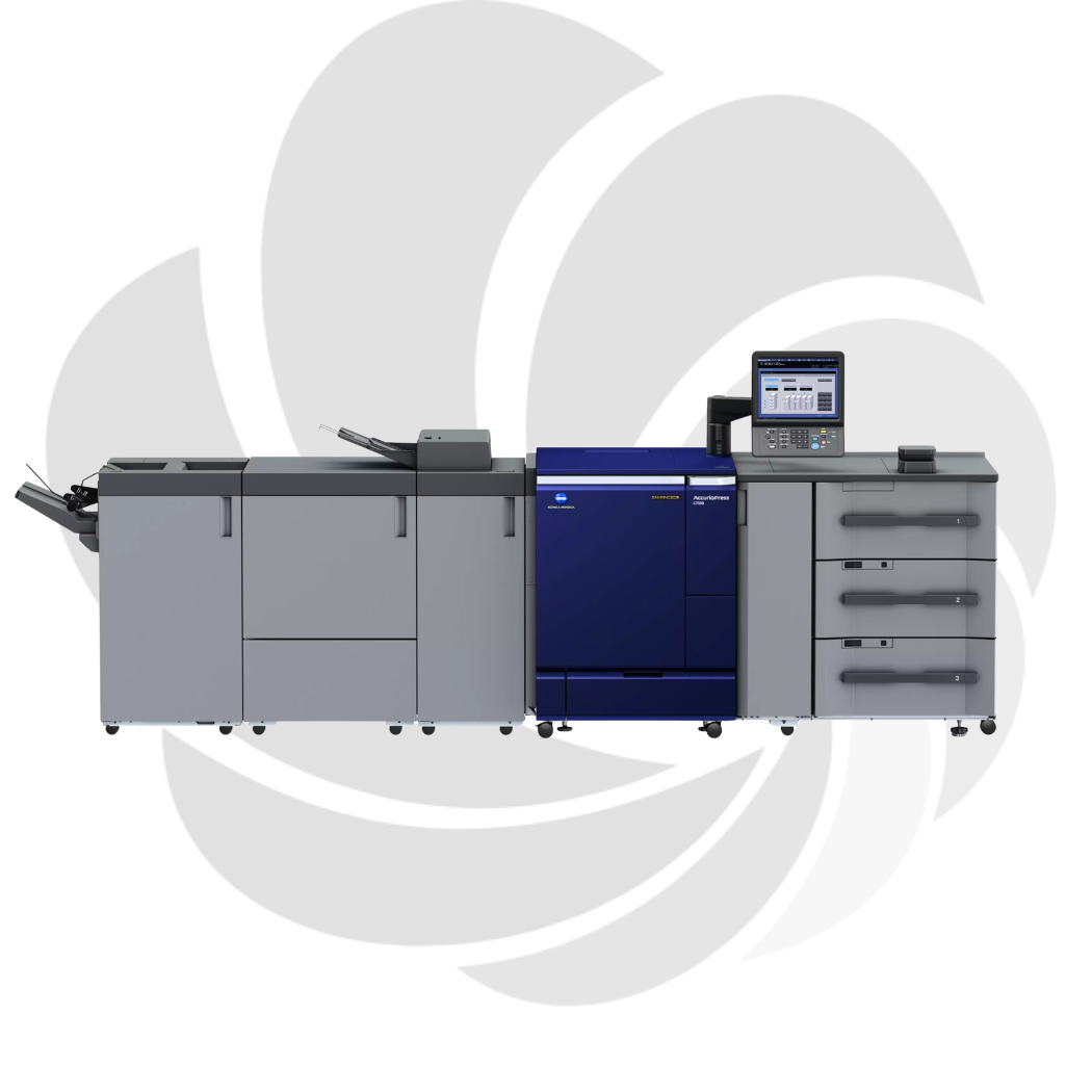 AccurioPress C7100 Enhanced