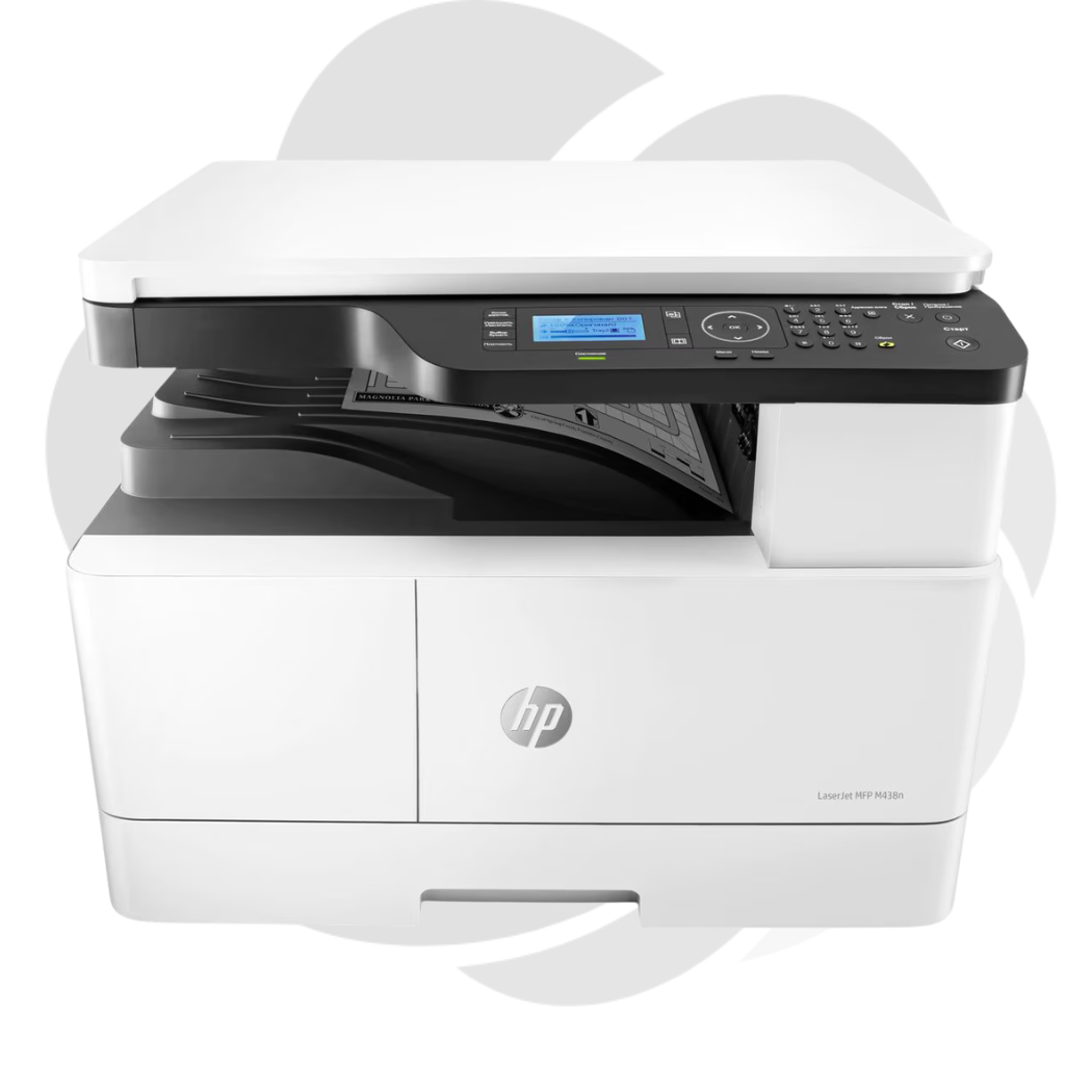 HP LaserJet MFP M438N