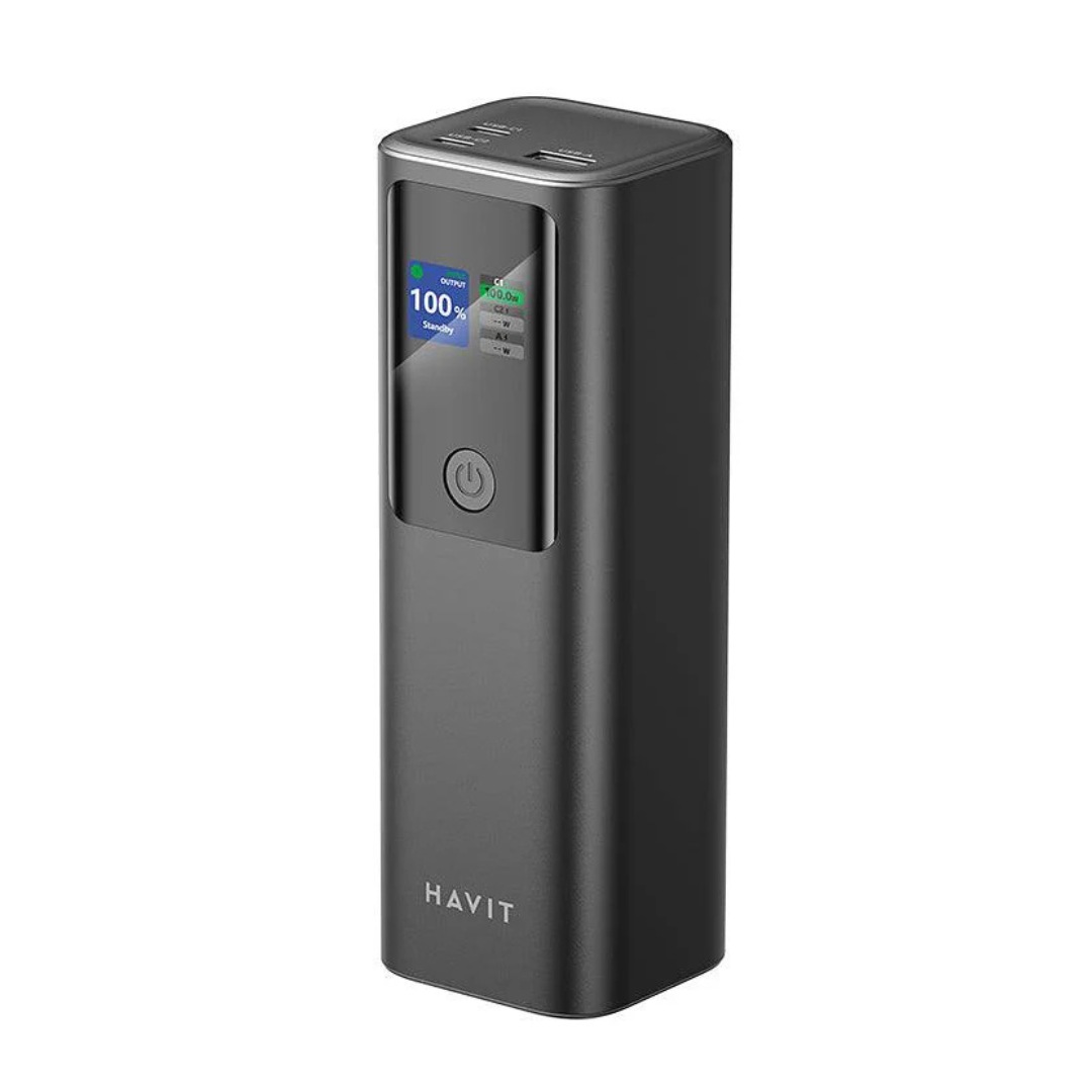 Acumulator portabil Havit PB50 27000mAh