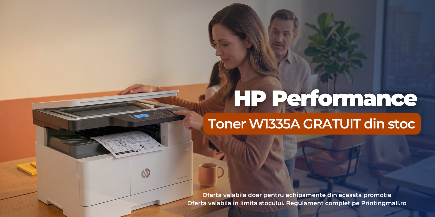 HP Performance - Toner W1335A Gratuit