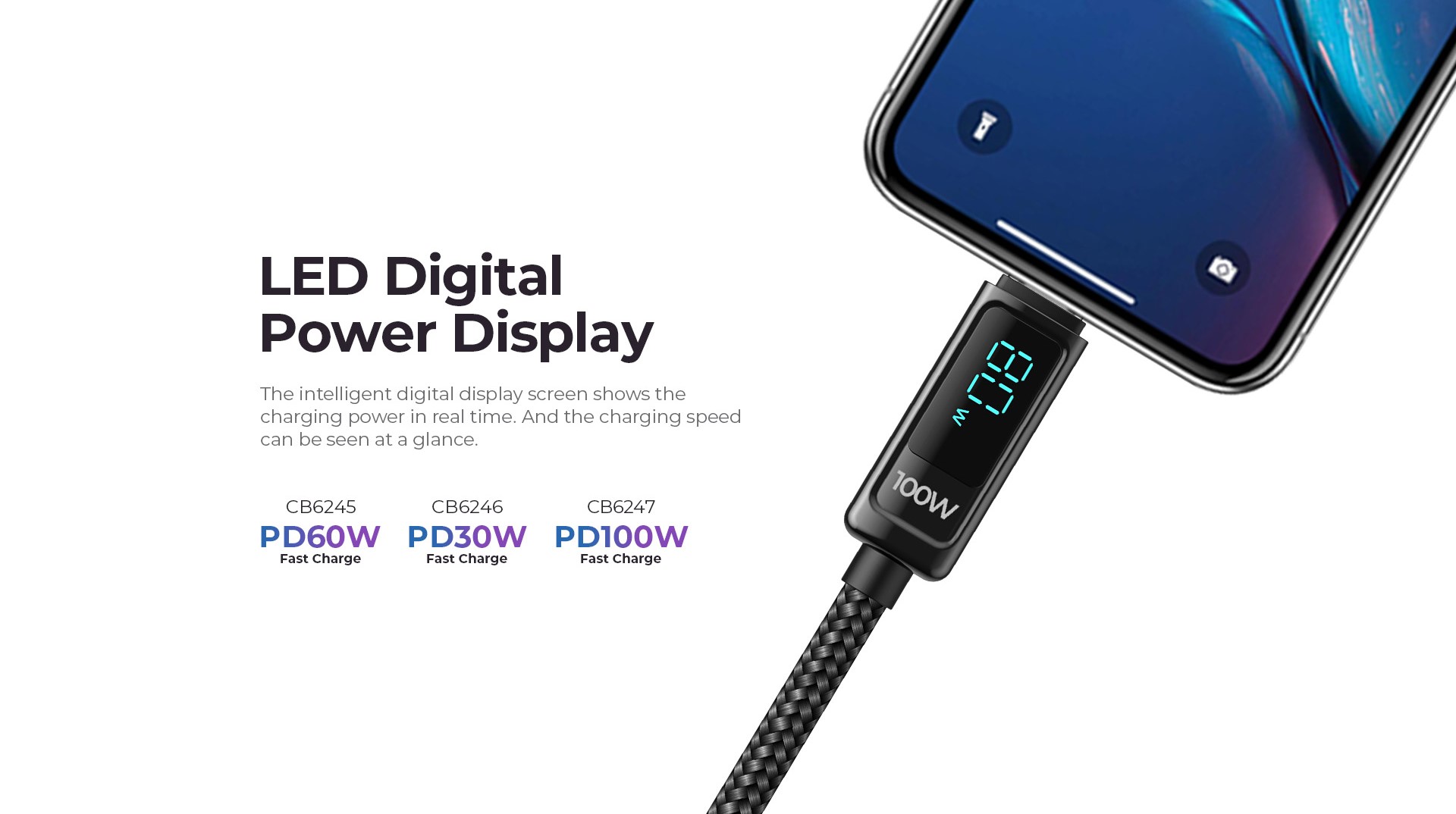 Display LED!