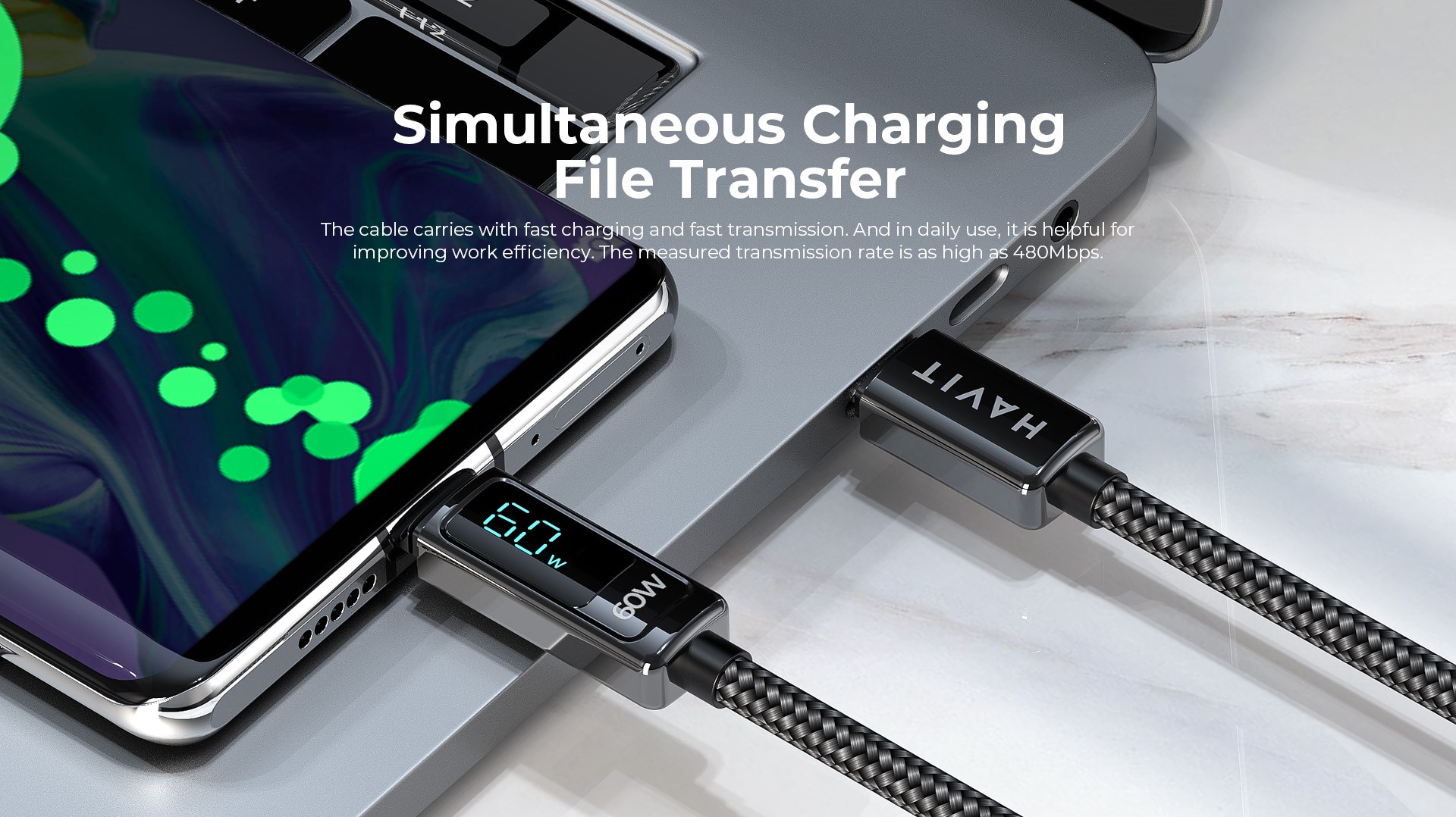 Incarcare si transfer de date simultan!