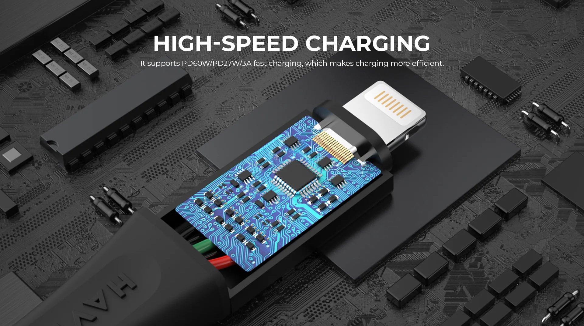 Incarcare rapida PD60W!