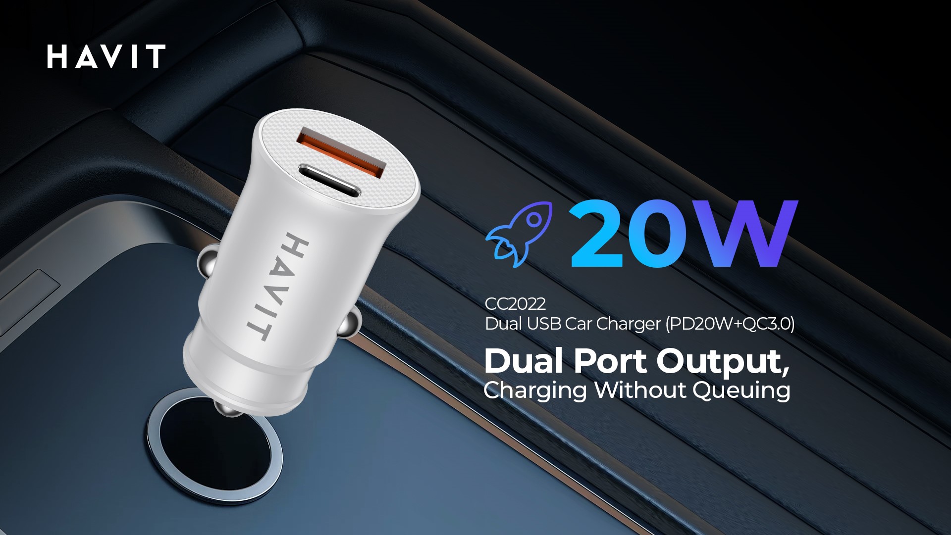 Putere 20W!